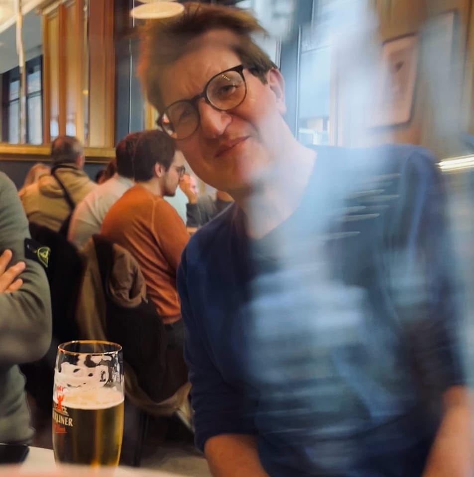 Jef Versmissen, expert communicatie met 30 jaar ervaring